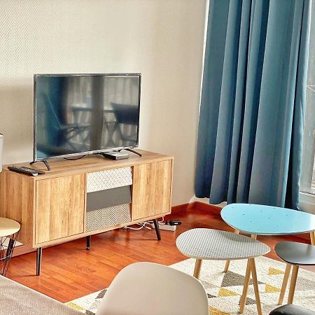 Go To Stras Apartment สตราสบูร์ก ภายนอก รูปภาพ