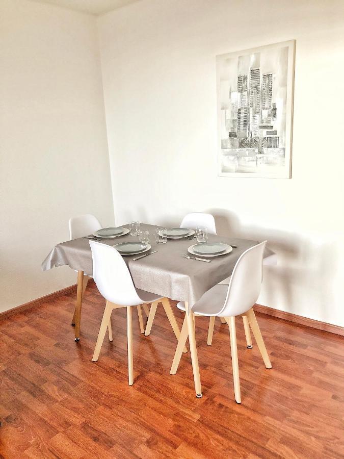 Go To Stras Apartment สตราสบูร์ก ภายนอก รูปภาพ