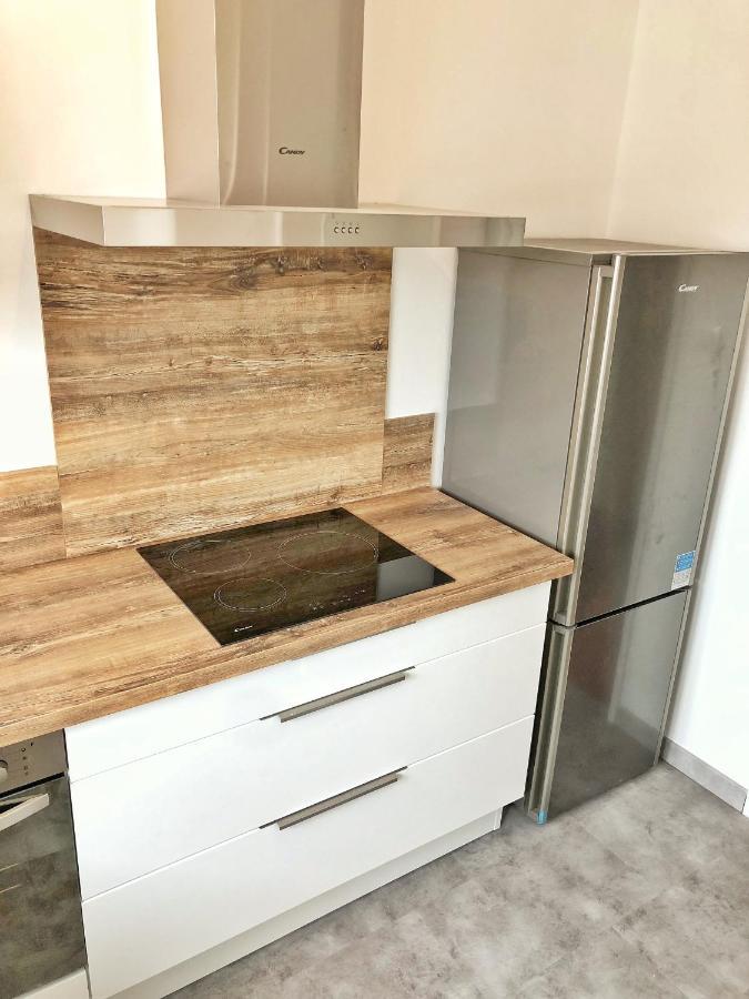 Go To Stras Apartment สตราสบูร์ก ภายนอก รูปภาพ